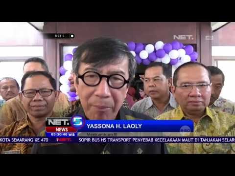 Perayaan Paskah Nasional di Manado Disiarkan ke 40 LP - NET5