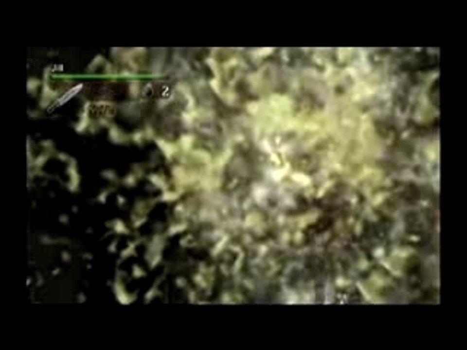 Resident Evil : The Umbrella Chronicles - Wesker Trailer