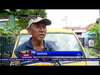 Angguna, Transportasi Tradisional Surabaya yang Minim Minat - NET16