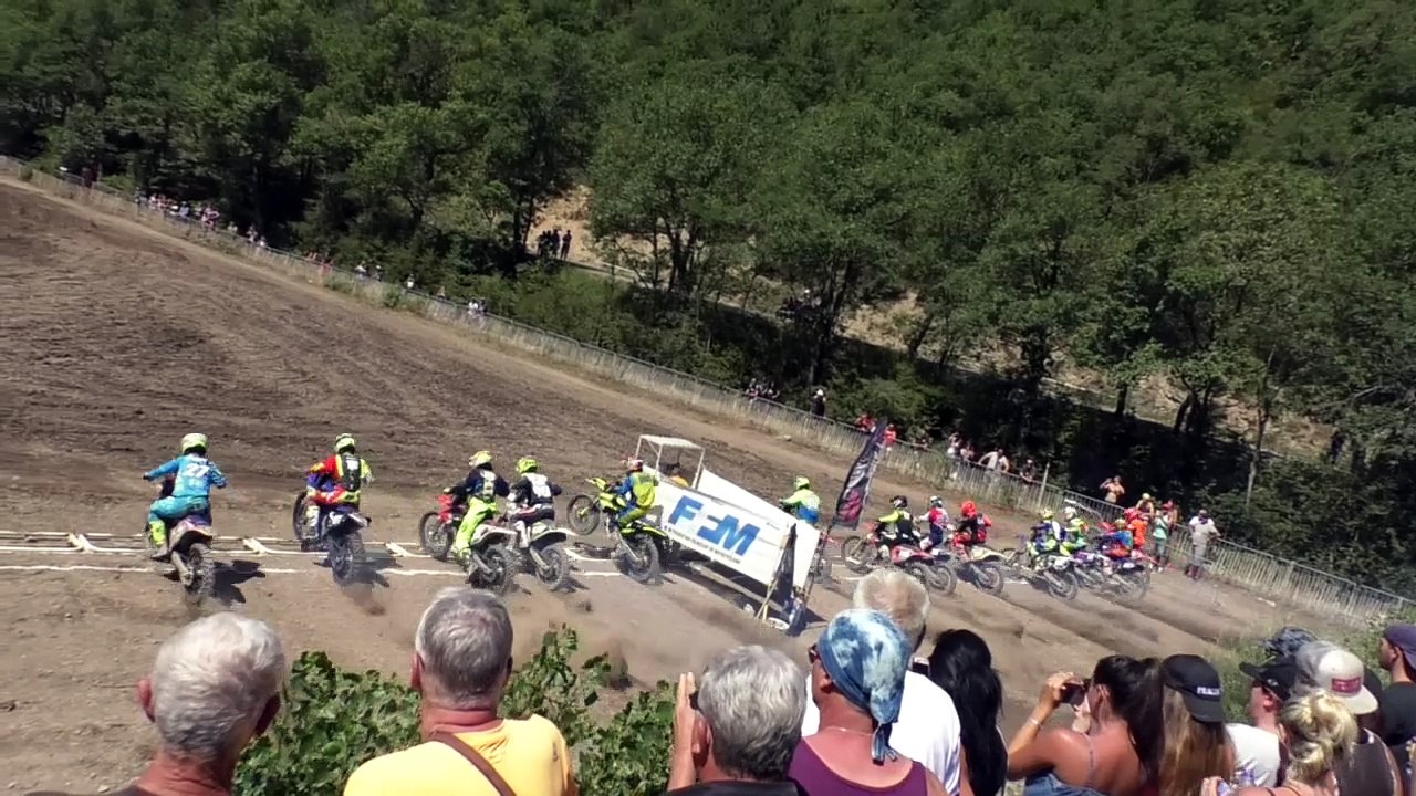 Digne-les-Bains : le championnat de Provence de motocross accueilli par le Moto Club Dignois