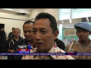 Terlibat Baku Tembak, Satu Orang Komplotan Pencuri Dilumpuhkan Polisi - NET24