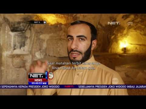 Berkunjung ke Salah Satu Peninggalan Sejarah, Gua Ashabul Kahfi - NET5
