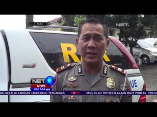 Kondisi Bus HS Transport Tidak Layak Jalan - NET5