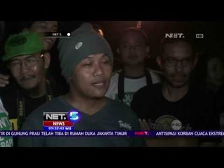 Tradisi Perang Api Warga Probolinggo Peringati Isra Miraj - NET5