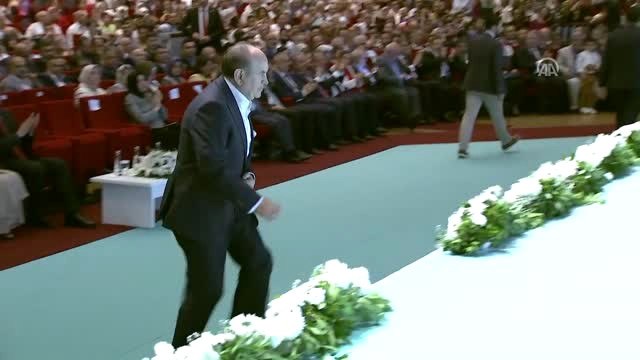 Istanbul Bayramlaşıyor Etkinliği - Kadir Topbaş - Istanbul