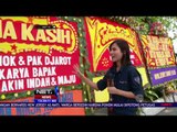 Balai Kota Jakarta Dibanjiri Karangan Bunga Unik untuk Ahok - NET12