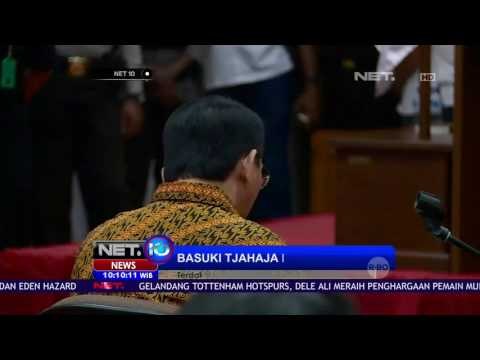 Sidang Pledoi Kasus Dugaan Penodaan Agama - NET10
