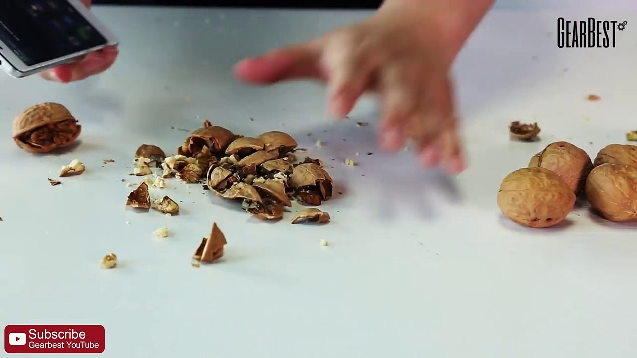 Leagoo M5 3G Smartphone Durability Test