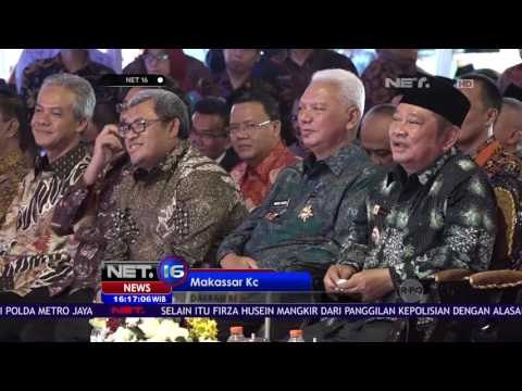 Kementerian Dalam Negeri Tetapkan 25 Daerah Berkinerja Baik Secara Nasional - NET16