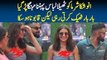 Anushka saved virat kohli from angry public _ Indian FANS Reaction after losing Final from pak