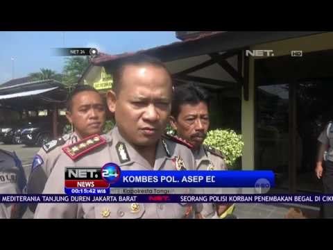 Polisi Bentuk Tim Khusus untuk Memburu Komplotan Begal yang Terlibat Baku Tembak - NET24