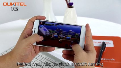OUKITEL U22 - Rendimiento