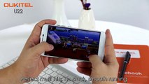 OUKITEL U22 - Rendimiento