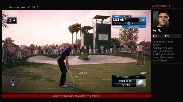 Diffusion PS4 en direct de johnmclane1401 (1041)