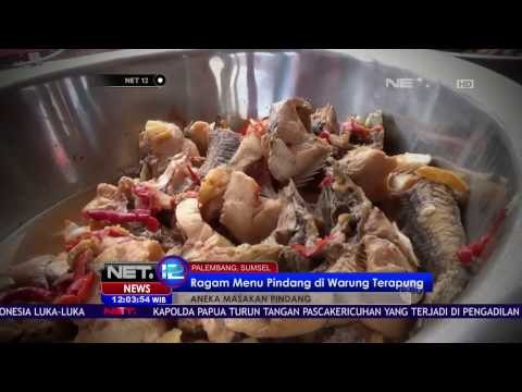 Aneka Olahan Pindang Unik di Berbagai Wilayah Nusantara - NET12