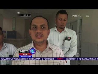 Bayi Berusia 47 Hari Dilempar Sang Ayah ke Tungku Panas - NET12