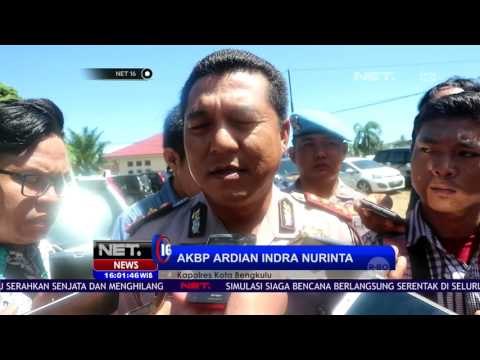 Diduga Mencuri, Seorang Polisi Tembak Mati Anaknya Sendiri - NET16