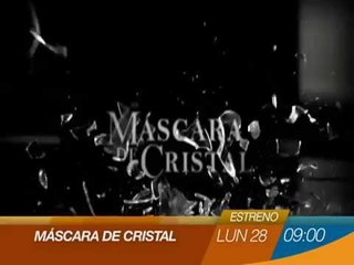 Mascara de Cristal Capitulo 65 Espalon Latino
