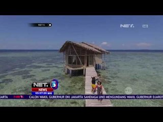 Pulau Cinta, Surga Tersembunyi di Gorontalo - NET5