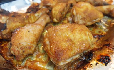 Yogurt Chicken Curry | Yogurt Chicken Curry Recipe