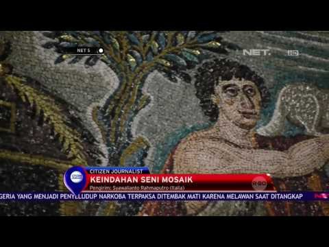 Ravenna, Kota Ramah Lingkungan di Italia - NET5