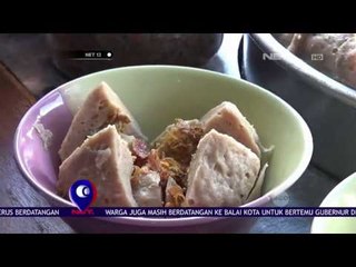 Descargar video: Kreasi Bakso Bambu Runcing Unik di Jepara Petra - NET12