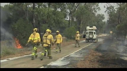 Espagne : Un gigantesque incendie dans le parc naturel de Donana, 1800 personnes évacuées (Vidéo)