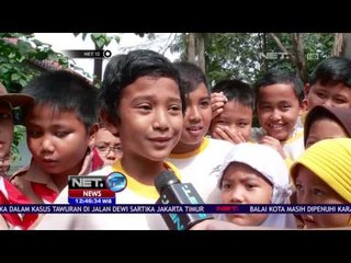 Reaksi Para Siswa Ketika Ditantang Menyanyikan Lagu Indonesia Raya - NET12