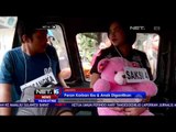 Polisi Gelar Rekontruski Adegan Penyanderaan Dalam Angkot Tidak di TKP - NET16