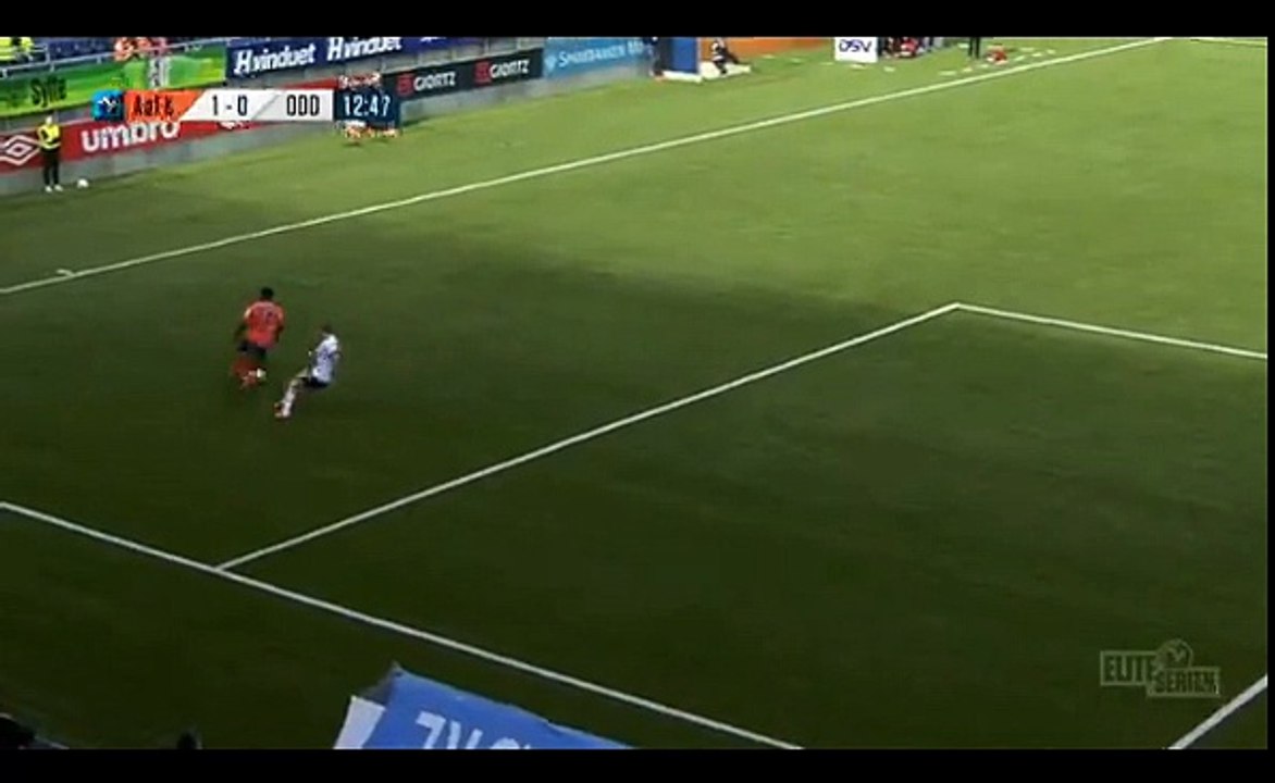 Aalesunds FK - Odds BK 1-0