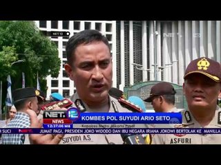 Massa GNPF MUI Gelar Aksi Simpatik - NET12