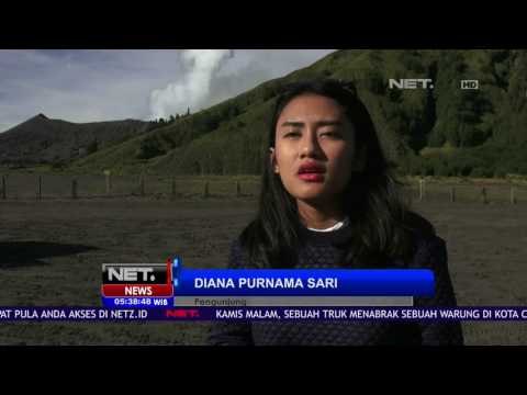 Pesona Bromo Diabadikan Lewat Foto Oleh Para Pecinta Fotografi - NET5