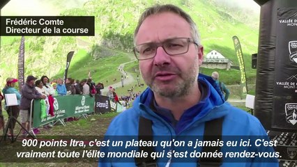 Marathon du Mont-Blanc: Retour victorieux de Jornet