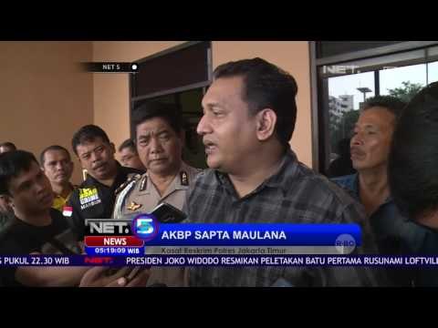 Berkas Perkara Diserahkan ke Kejari, Pelaku Perampokan & Pembunuhan Segera di Sidang - NET5