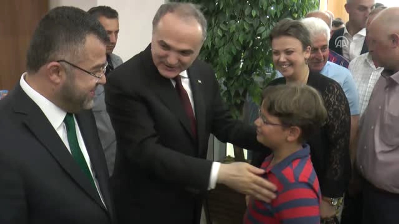 Bakan Özlü: "Türkiye Ölçeğinde Amacımız, Türkiye'nin Yanına Bir Türkiye Daha Koymaktır"