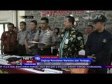 Polisi Tangkap Pengedar Narkoba di Lampung & Pontianak - NET16