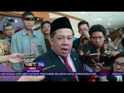 Sejumlah Fraksi Protes Terkait Ketok Palu Hak Angket KPK - NET16