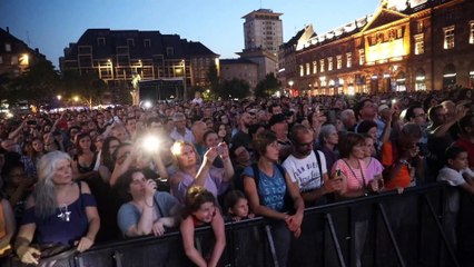 Place Kleber Fête de la musique 2017