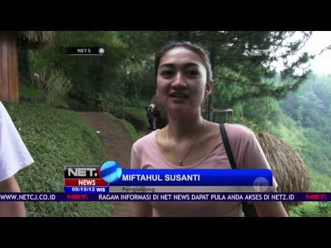 Wisata Rumah Adat Papua di Kota Batu - NET5