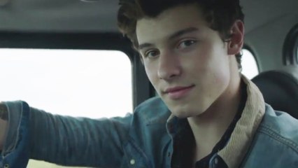 Shawn Mendes - There's Nothing Holdin' Me Back