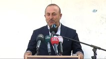 Bakan Çavuşoğlu: Türkiye İnsani Kalkınma Yardımlarında Amerika'dan Sonra İkinci Sırada