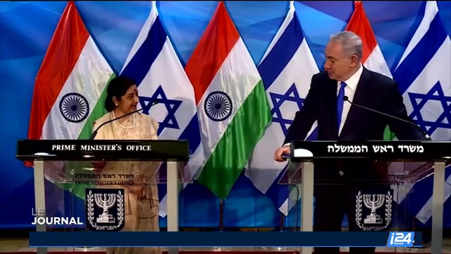 Économie: Israël va voter des mesures visant à renforcer ses liens avec l'Inde