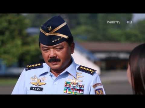 Satu Indonesia Bersama Skuad TNI AU