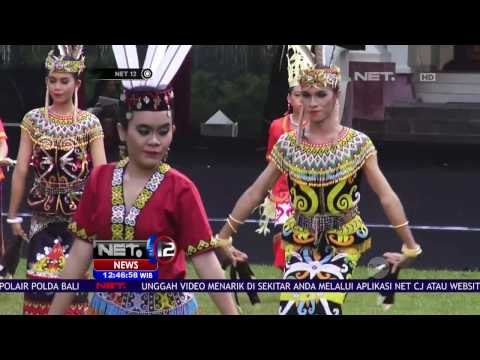 Tarian 24 Jam di ISI Surakarta Rayakan Hari Tari Internasional - NET12