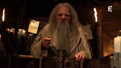 Fort Boyard 2017 - Pré-générique (récurrent)