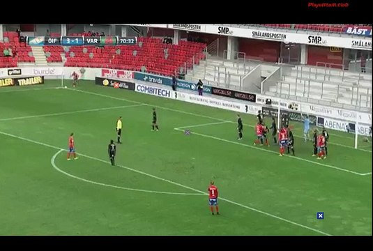 Osters IF - Varbergs BoIS 4-1