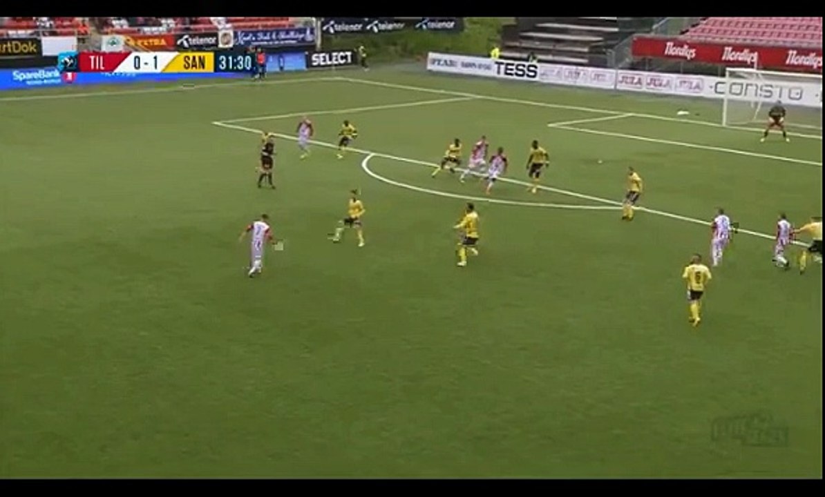 Tromso IL - Sanderjord Fotball 1-1
