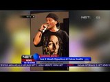 Rapper Iwa K, Diamankan Petugas Bandara Soetta Setelah Diketahui Bawa Ganja - NET16