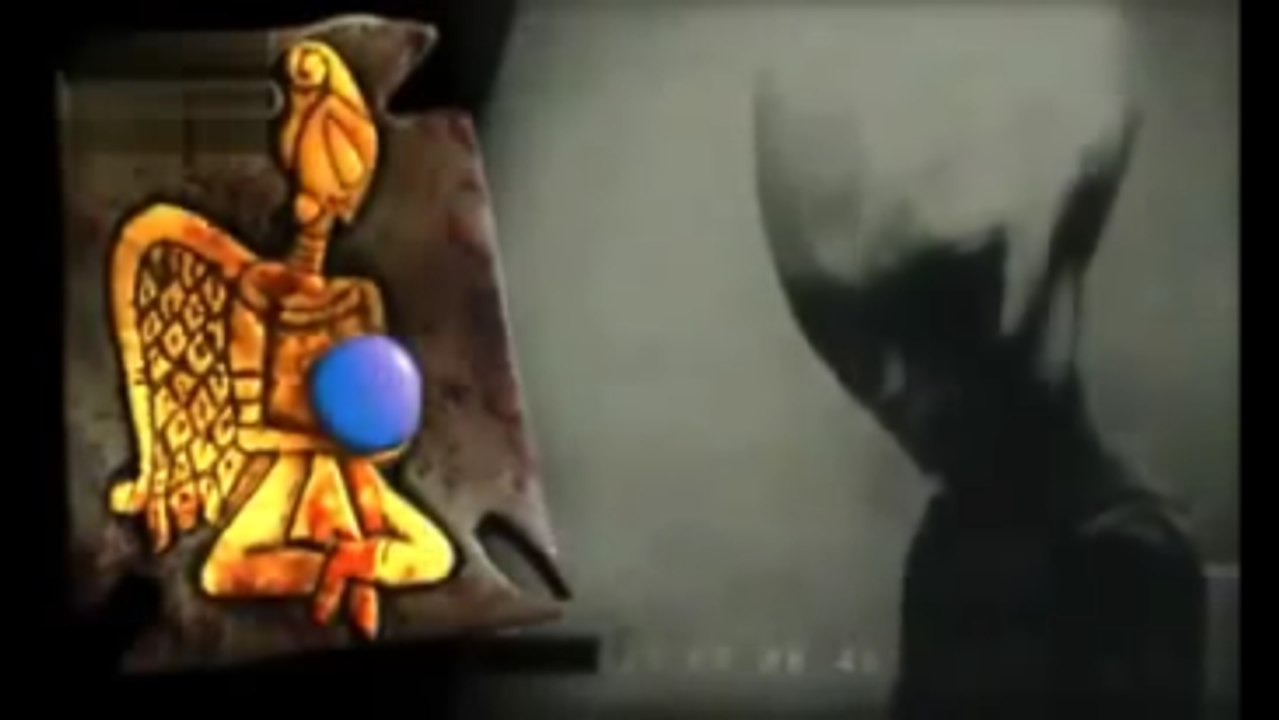 Alien Mayan Artifacts discovered under a Pyramid in Mexico