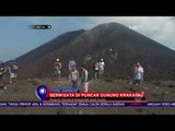 Menikmati Keindahan Alam di Puncak Gunung Krakatau - NET24